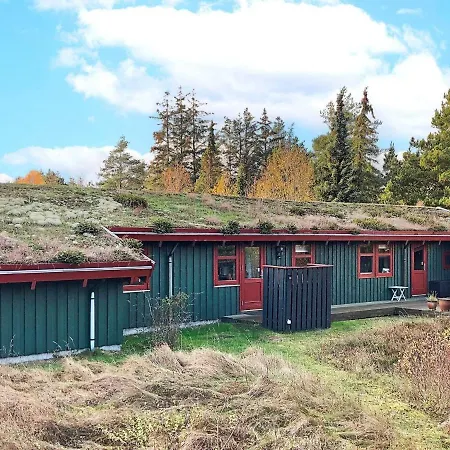 Lvi Semesterbostad Jerup