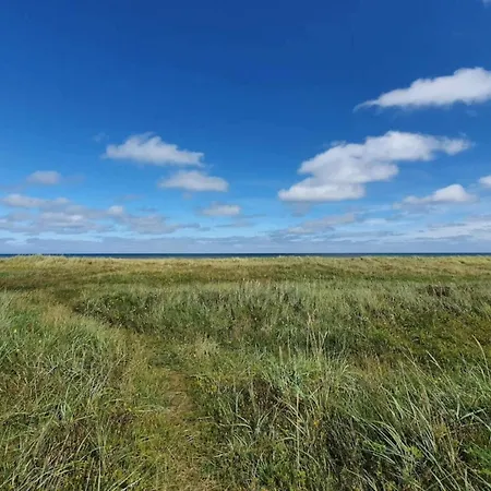 Holiday home Seaside Escape At Napstjert - By Traum *