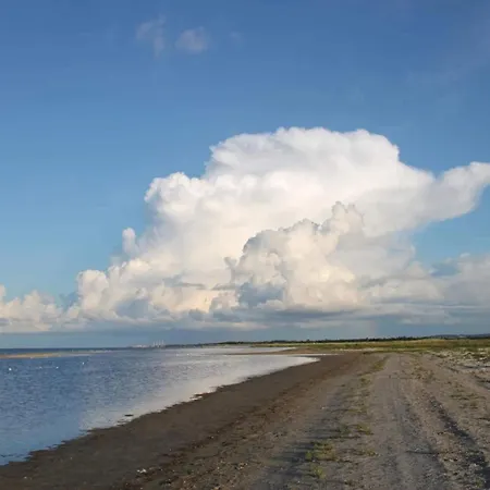 Seaside Escape At Napstjert - By Traum Holiday home *