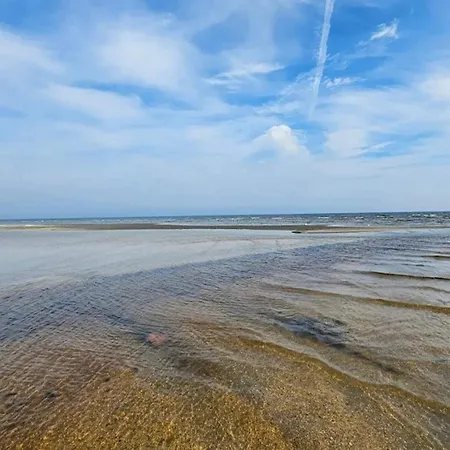 Seaside Escape At Napstjert - By Traum Jerup