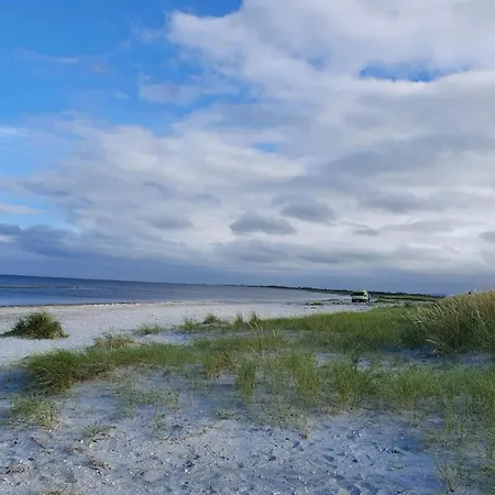 Seaside Escape At Napstjert - By Traum Holiday home Jerup