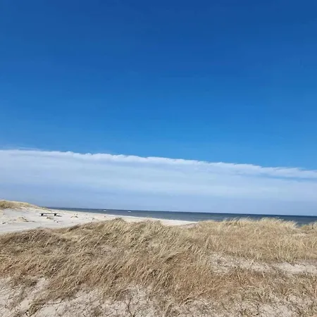 Seaside Escape At Napstjert - By Traum