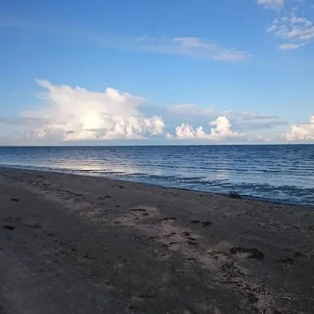 Seaside Escape At Napstjert - By Traum *