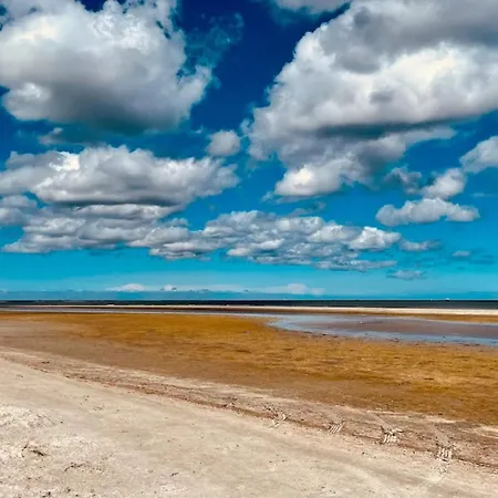 Seaside Escape At Napstjert - By Traum