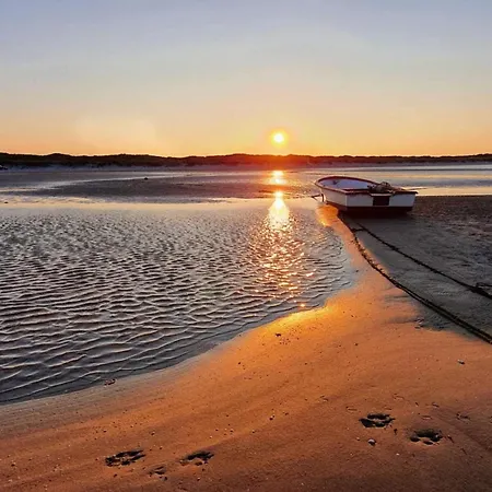 Seaside Escape At Napstjert - By Traum Jerup