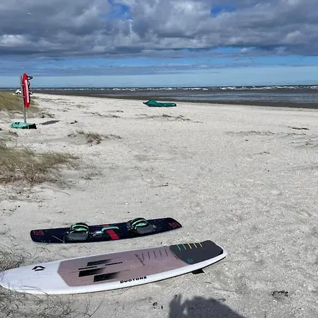 Seaside Escape At Napstjert - By Traum Holiday home *
